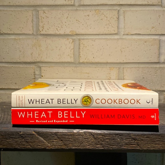 Wheat Belly Cookbook X2 - Picture 3 of 3